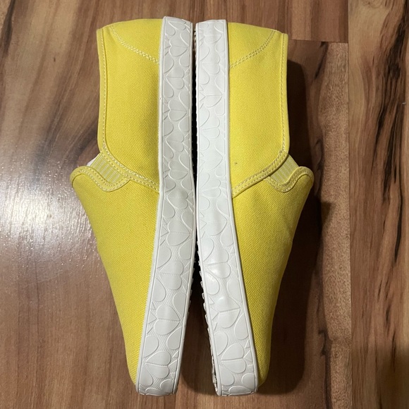 Keds X Kate Spade New York Double Decker Logo Foxing Canvas Sneakers
Sz 9.5 - Picture 9 of 12